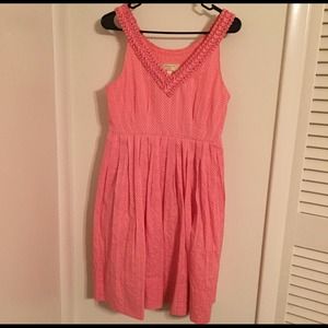 Anthropologie dress