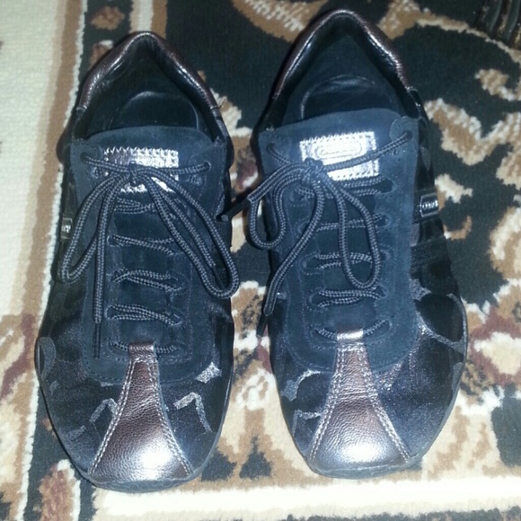 Coach woman's shoes