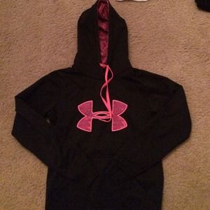 Under armor hoodie