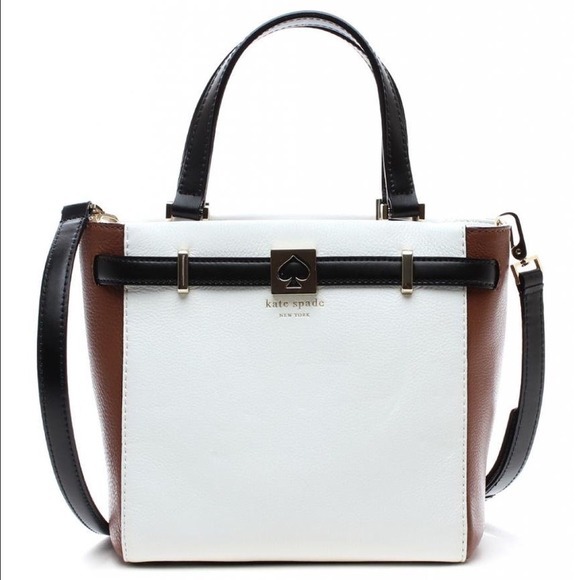 Kate Spade Leo Huston Street  Purse