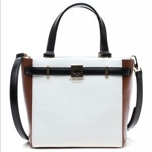 Kate Spade Leo Huston Street Purse