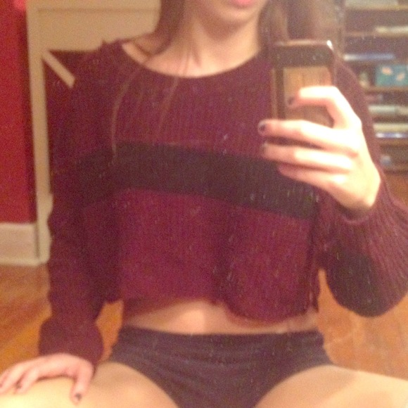 Cute Cableknit Sweater