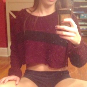 Cute Cableknit Sweater