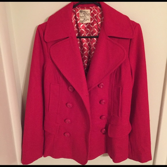 Peacoat