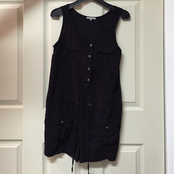 Black Romper