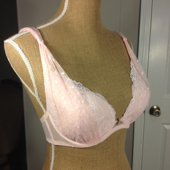 Brand New Betsey Johnson Bra 34D