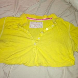 Target brand collared shirt
