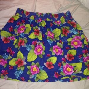 Hollister skirt