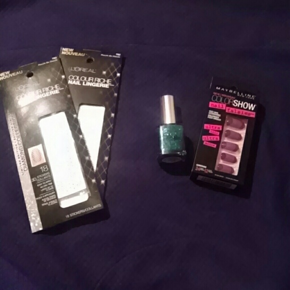 Nail Bundle