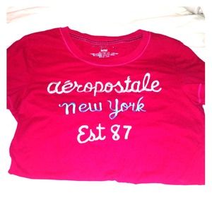 Aeropostale t shirt