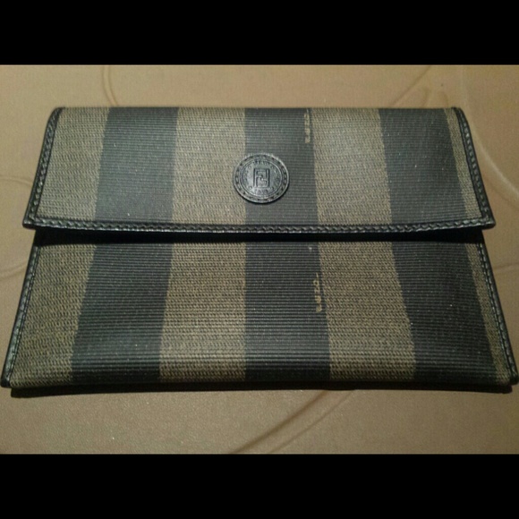 Fendi pouch, small bag Authentic