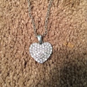 Heart necklace