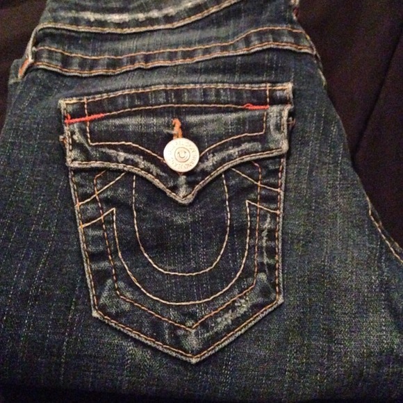 🚨🚨SOLD🚨🚨True religion jeans size 26