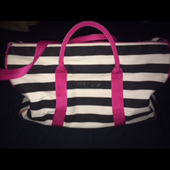 Victoria's Secret Duffle Bag