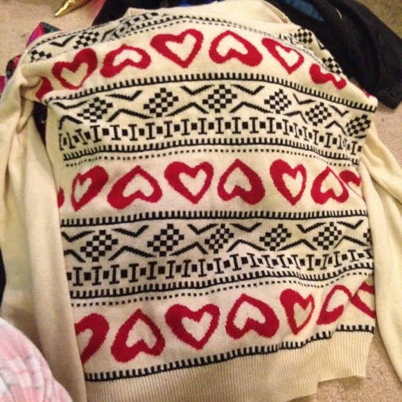 💜ugly sweater💜