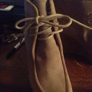 Michael kors ankle boots