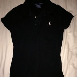 authentic Ralph Lauren polo