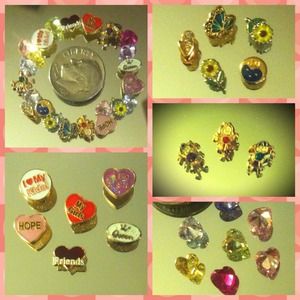Adorable Hallmark Charms