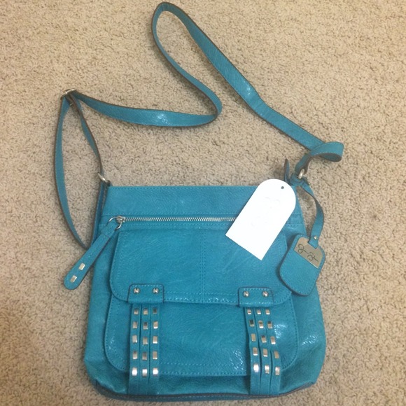 Jessica Simpson crossbody purse