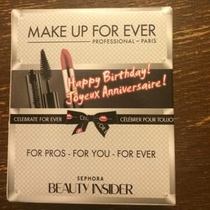 🌟🌟SOLD🌟🌟Makeup Forever Set