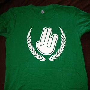 Cute shocker novelty Tee