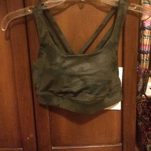 Lululemon energy bra