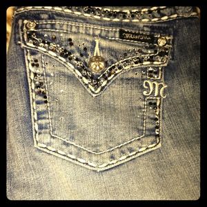 Miss me's *Size 27'. **