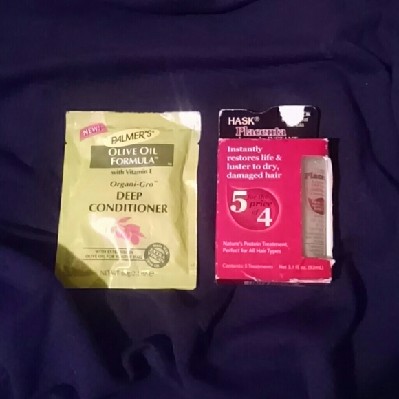 Hair products