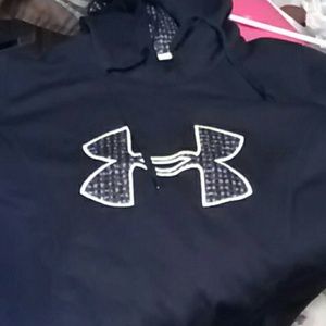 Under armor hoodie