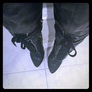 Thigh high Fabiana Boot