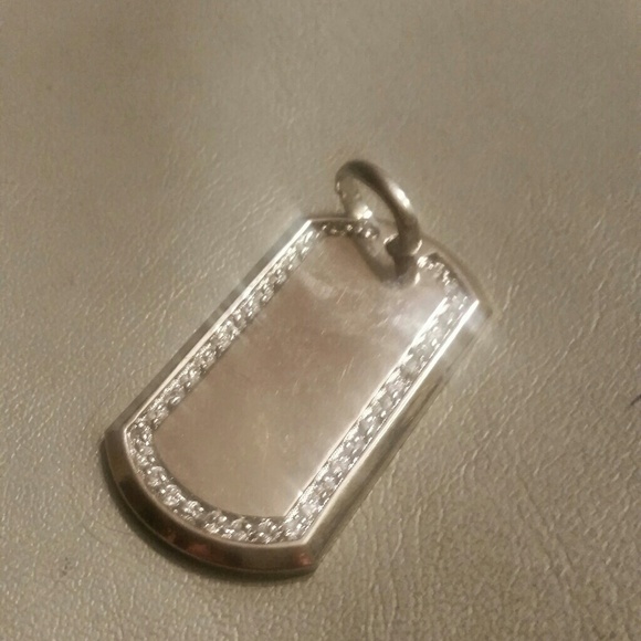 Sterling Silver pendant