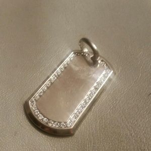 Sterling Silver pendant