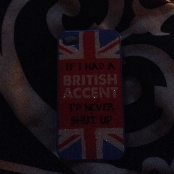 iPhone 4 case