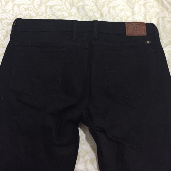 Lucky brand skinny black