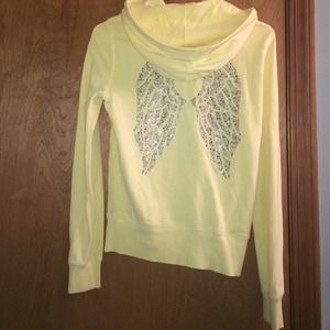 Victoria Secret Angel Hoodie