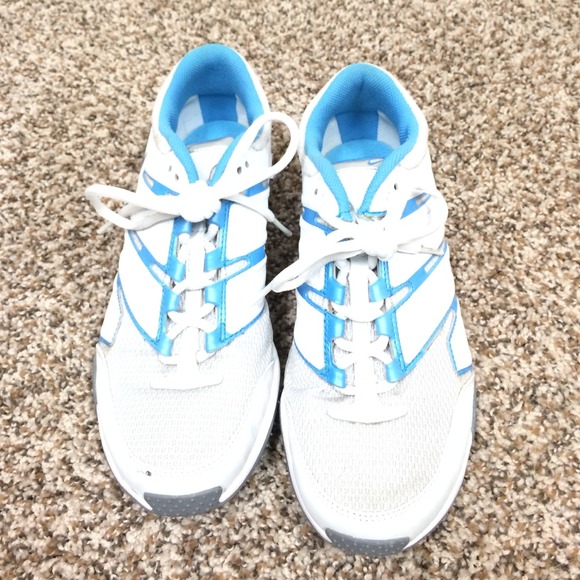 Nike SPARQ golf shoes.