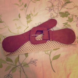 Brown Belt from Francesca's Collections