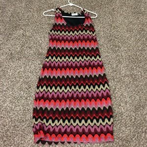 Calvin Klein sweater knit dress. Size 10