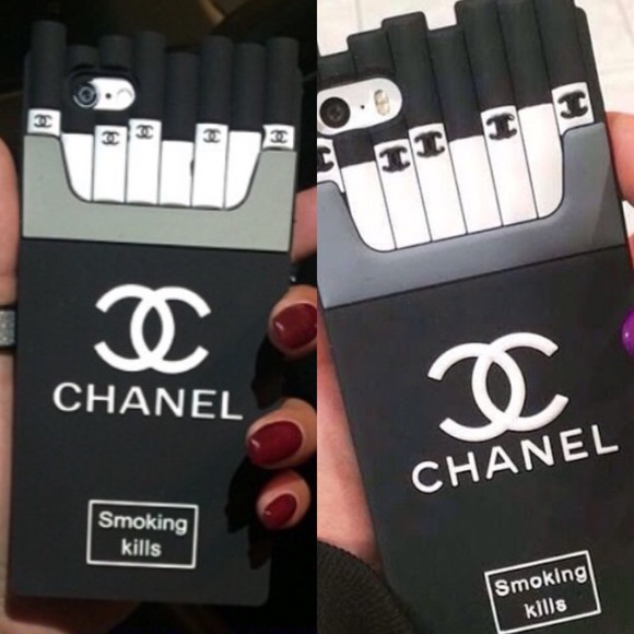CHANEL Accessories - Chanel iPhone case
