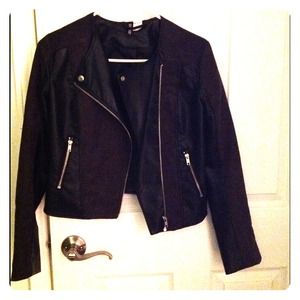 Moto Jacket