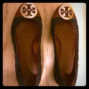 Tory Burch Flats