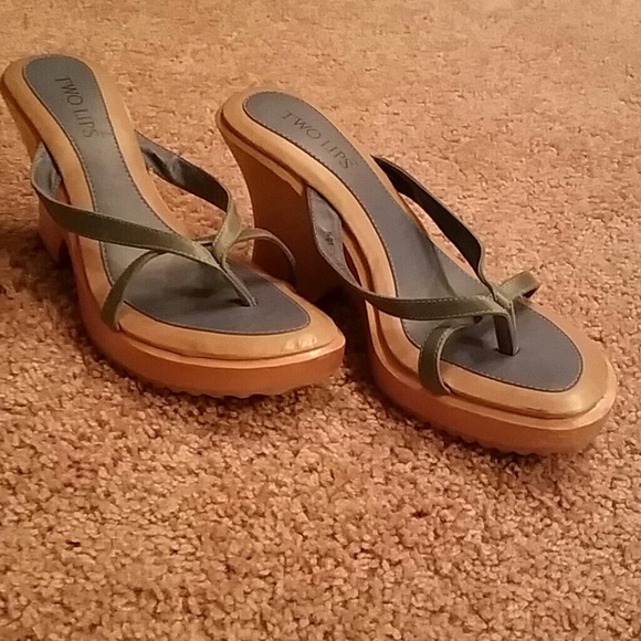 Wedges - Picture 2 of 2