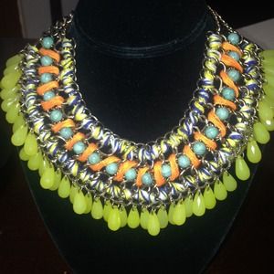 Stylish Zara necklace