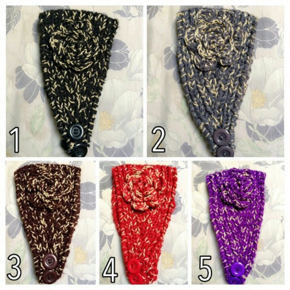 Ear Warmer / Headbands