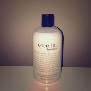 Philosophy Coconut Frosting Shower Gel