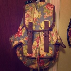 Candies bookbag