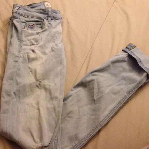 Hollister jeans