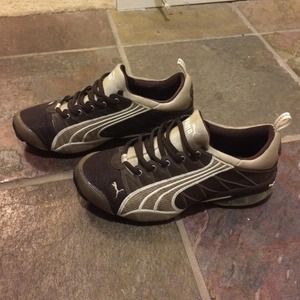 New puma running shoes