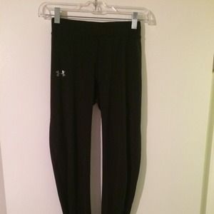 Under Armour compression pants