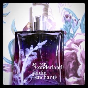 Bath and Body Works "Secret Wonderland"✨